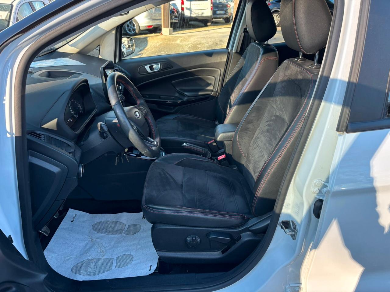 Ford EcoSport 1.5 Ecoblue 95 CV Start&Stop ST-Line