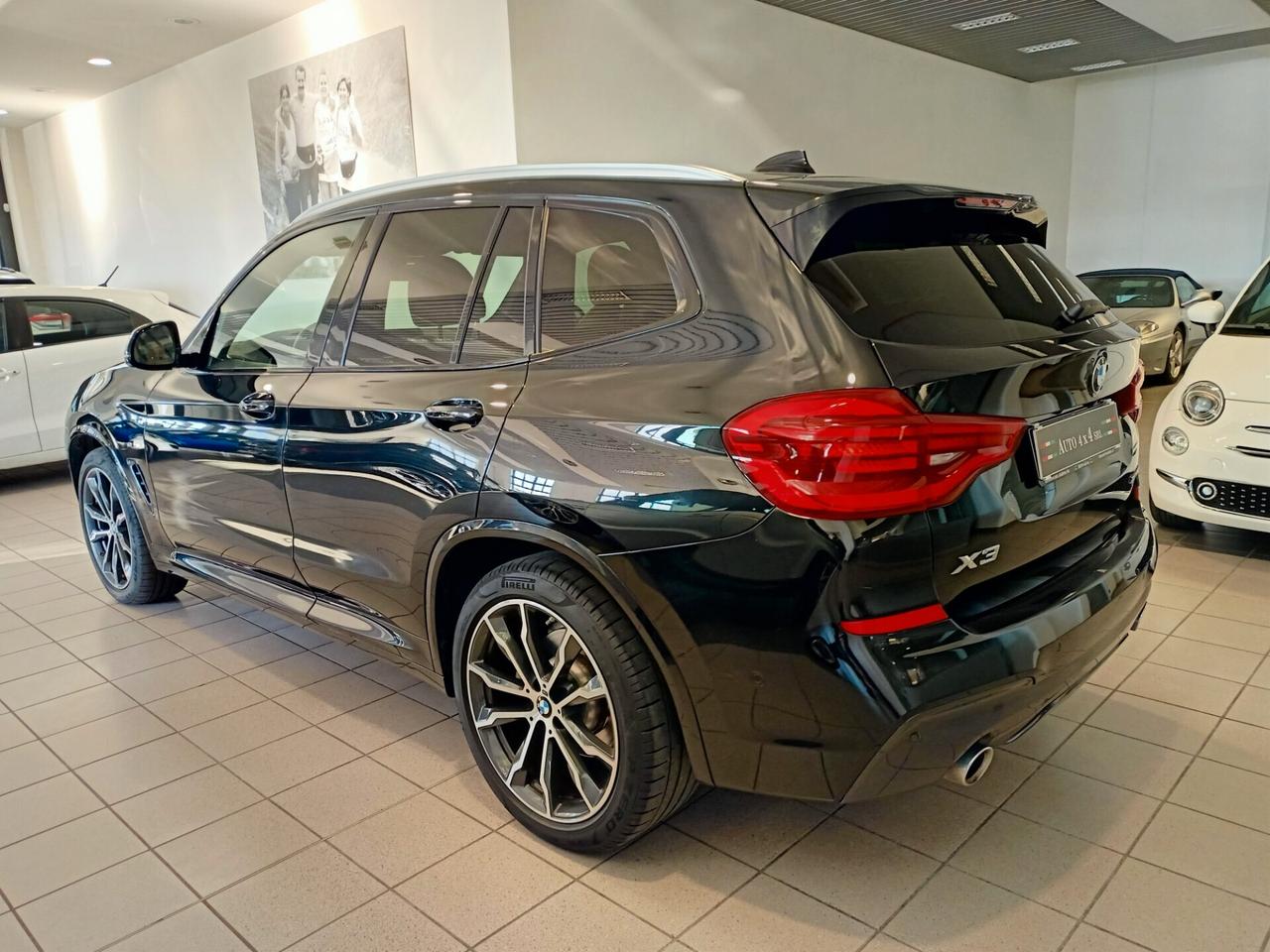BMW X3 X3 xdrive20d Msport 190cv auto*