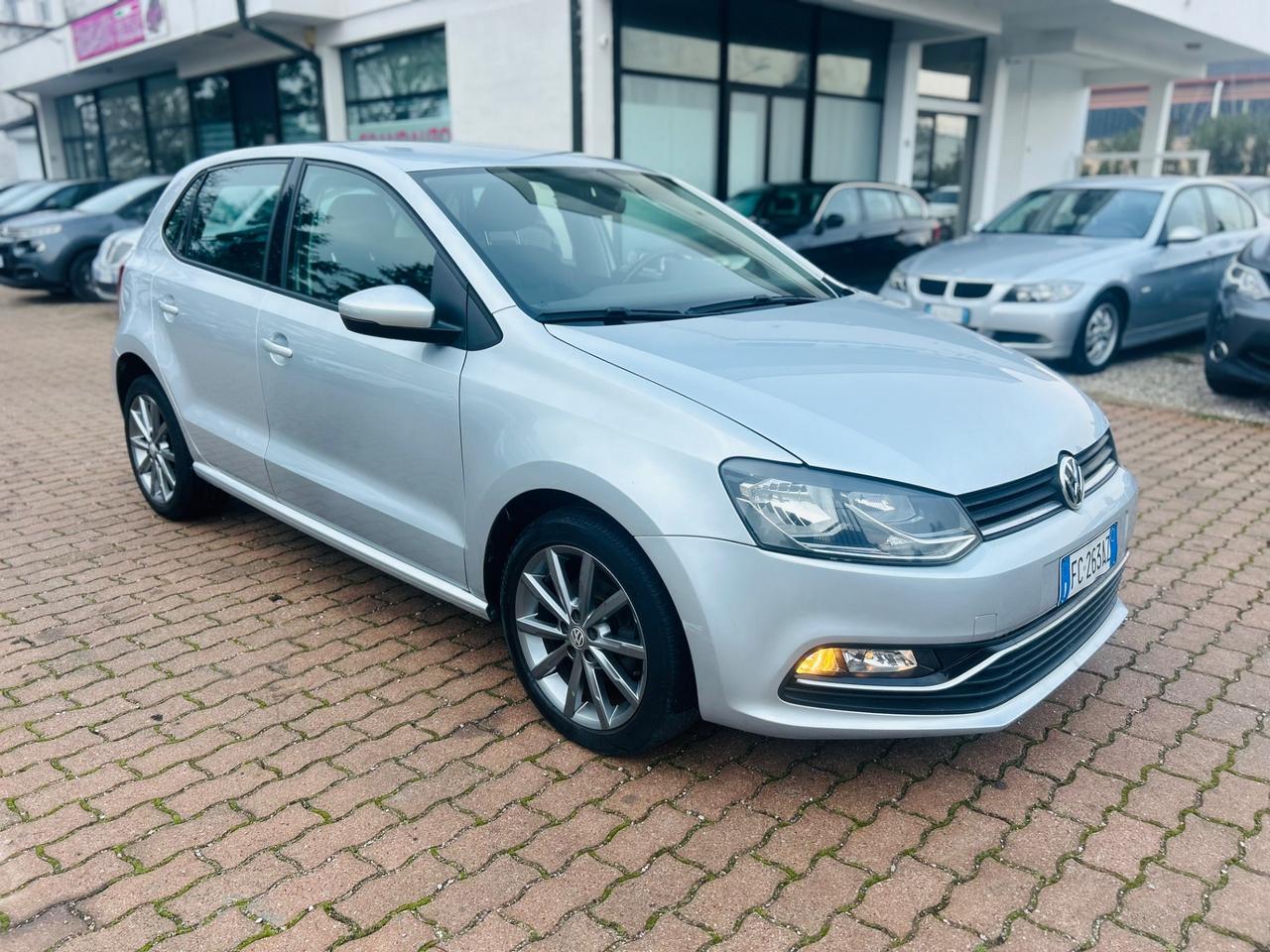 Volkswagen Polo 1.4 TDI 90 CV 5P Original BlueMotion Technology