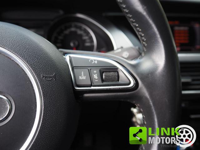 AUDI A5 SPB 2.0 TDI 177 CV multitronic Ambiente