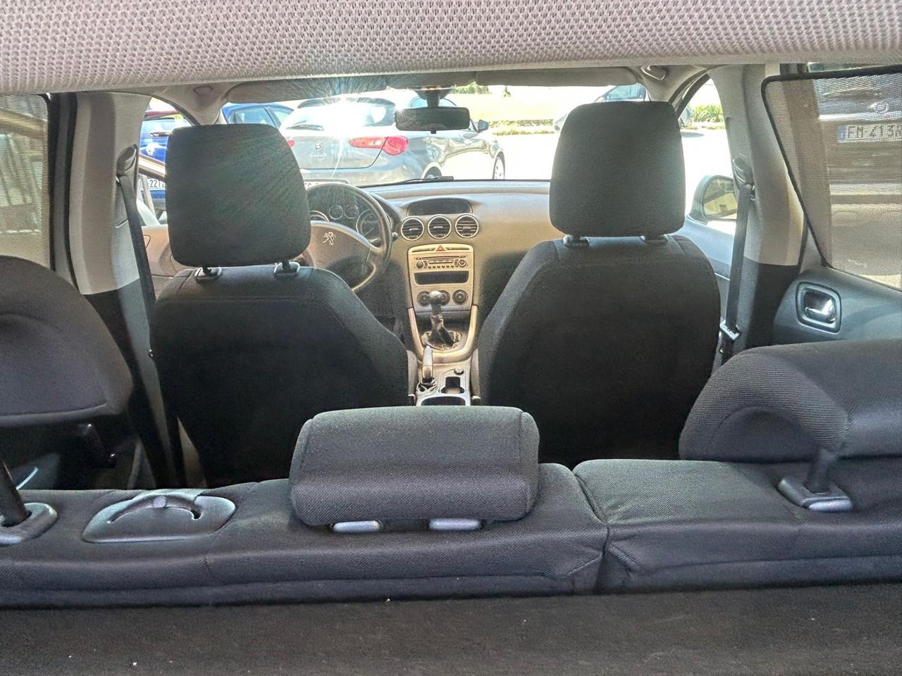 Peugeot 308 1.6 8V HDi 93CV 5p. Business