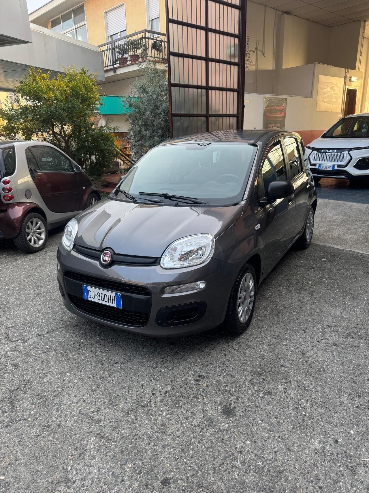 Fiat Panda 1.0 FireFly S&S Hybrid City Life