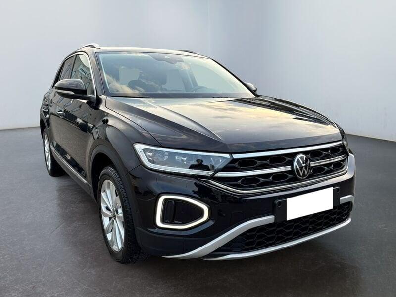 Volkswagen T-Roc T-Roc 1.5 tsi Life dsg