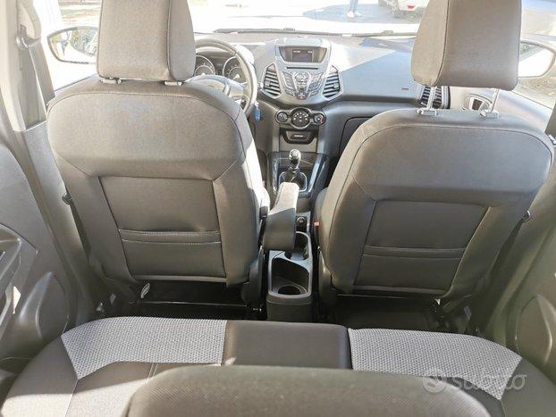 FORD EcoSport 1.5 TDCi 95cv Titanium S