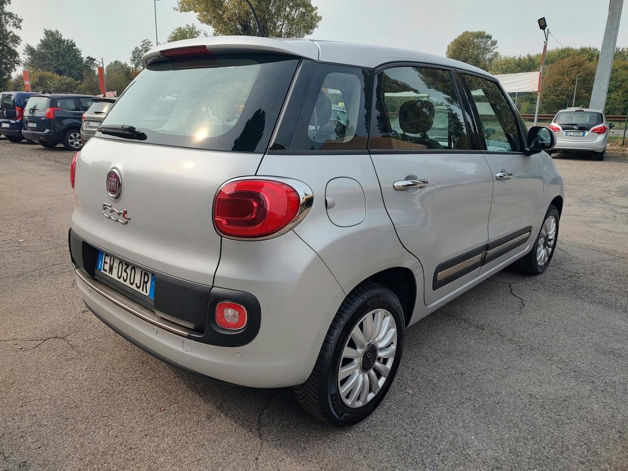 Fiat 500L 0.9 TwinAir Turbo Natural Power EASY, BENZINA\METANO, OK NEOPATENTATI