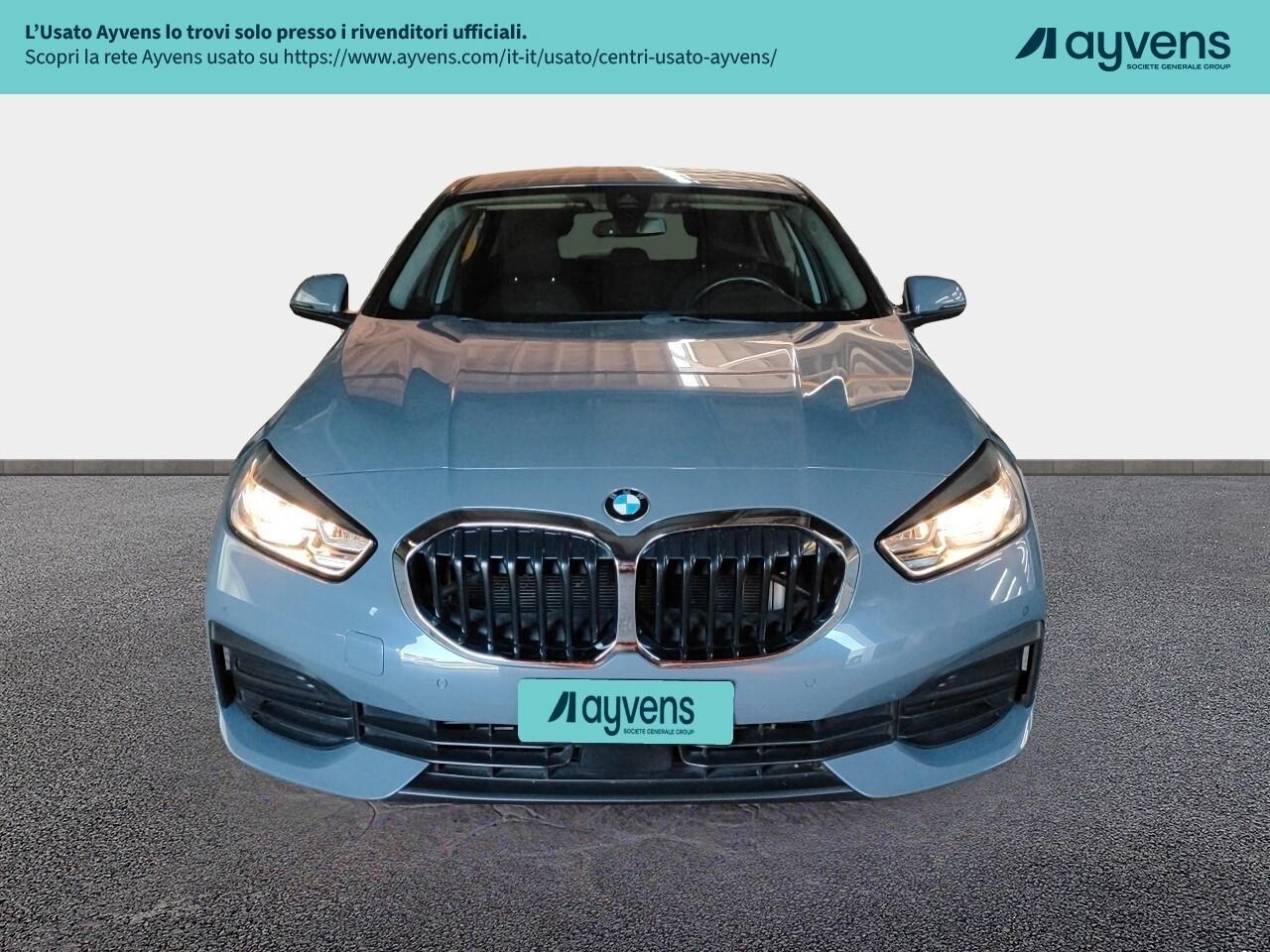 Bmw Serie 1 116d Business Advantage | Parking Assistant