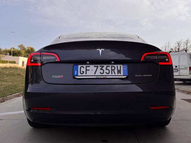 TESLA Model 3 LONG RANGE DUAL MOTOR AWD+AUTOPILOT