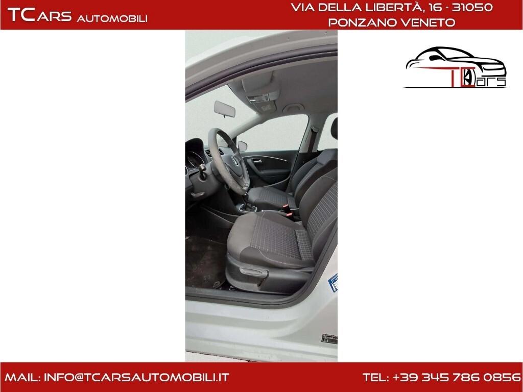 VOLKSWAGEN POLO 1.0 BENZINA - NEOPATENTE