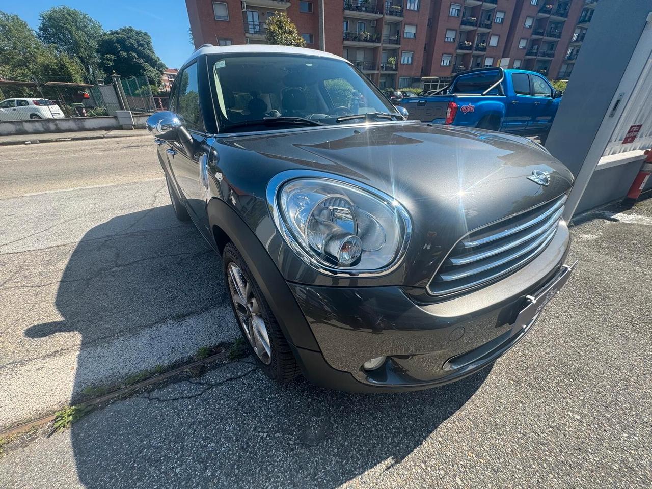 Mini Cooper D Countryman MINI COUNTRYM ALL4