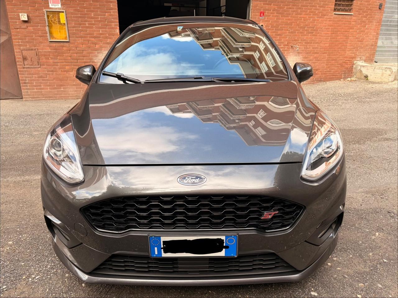 Ford Fiesta 1.0 Ecoboost 125 CV 5 porte ST-Line