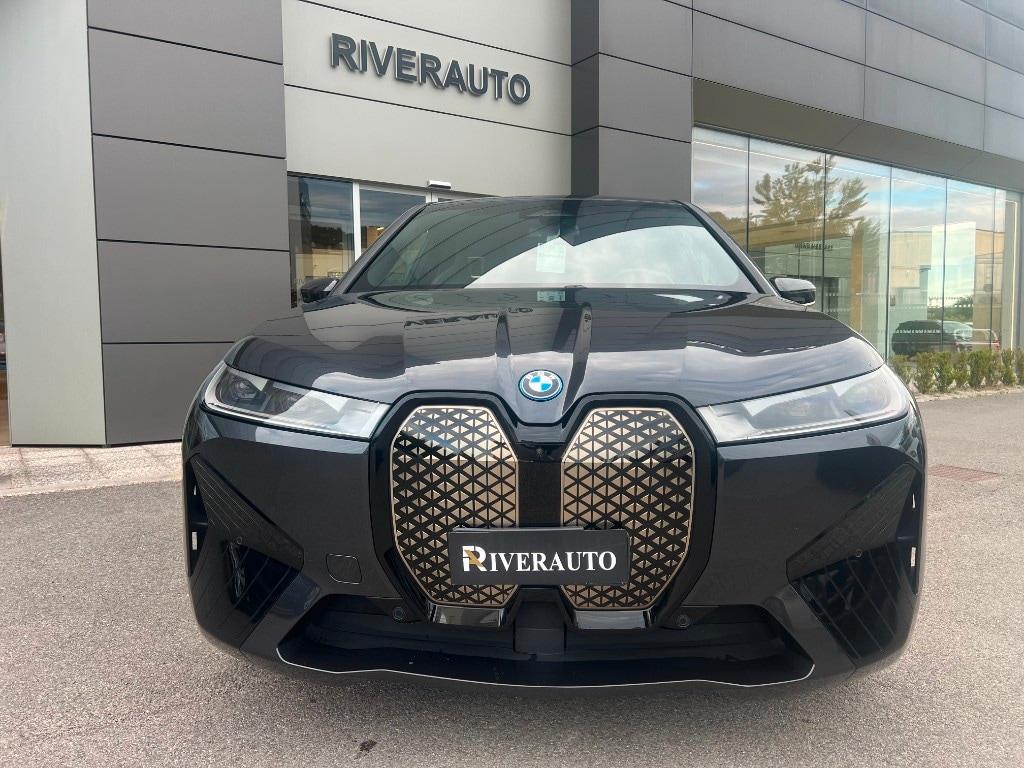 BMW iX (i20) iX xDrive 40 Pacchetto ...