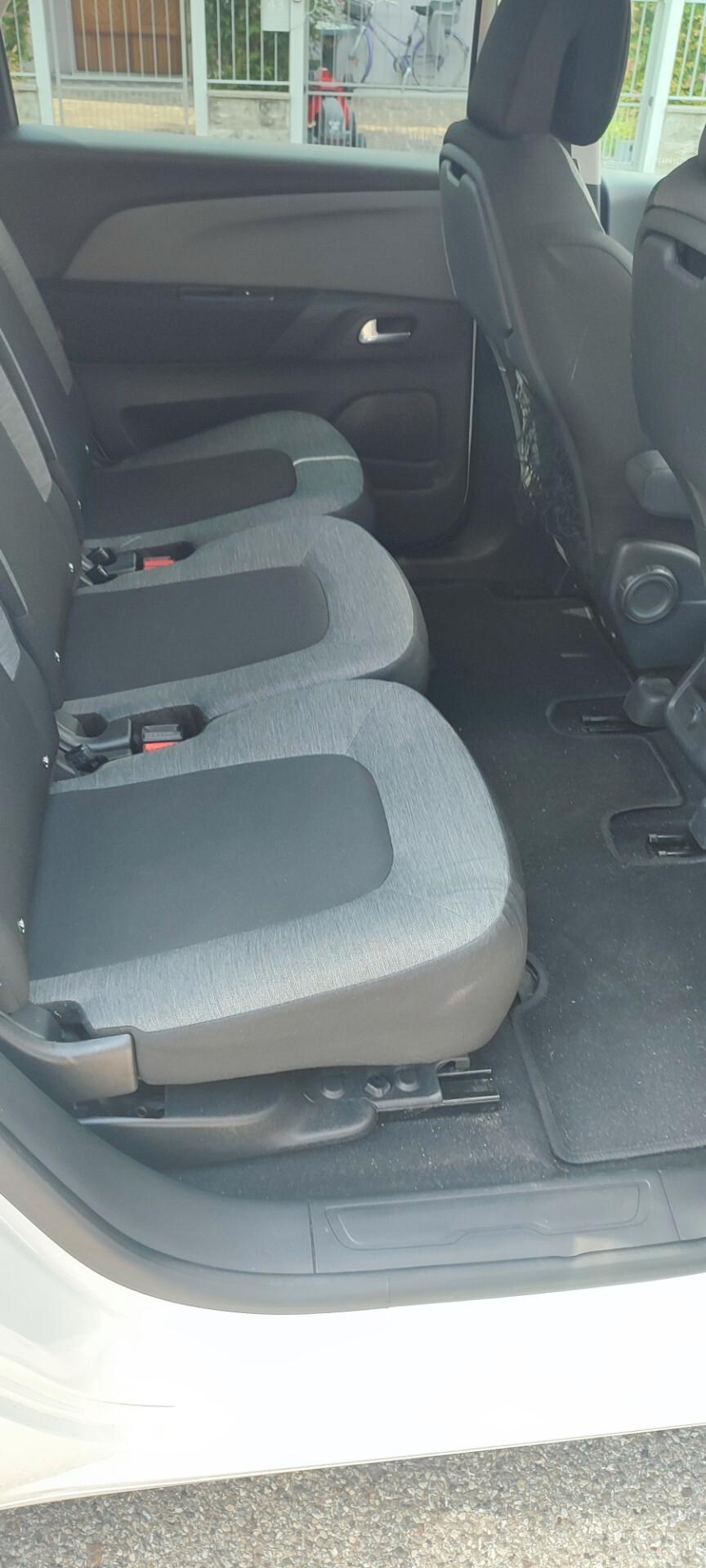 Citroen C4 SpaceTourer BlueHDi 120 S&S EAT6 Feel
