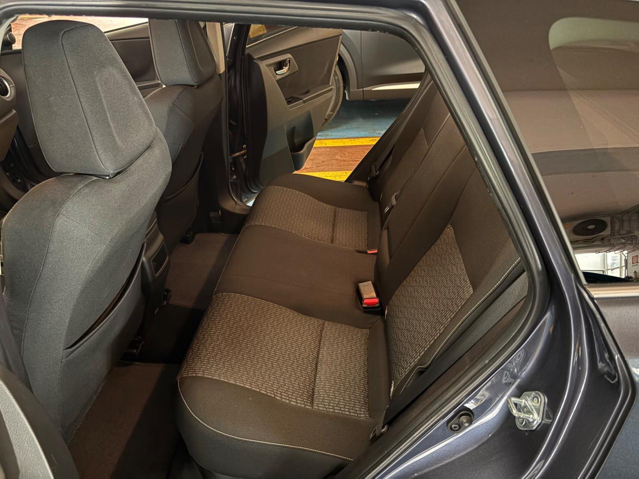 Toyota Auris Touring Sports 1.8 Hybrid Lounge
