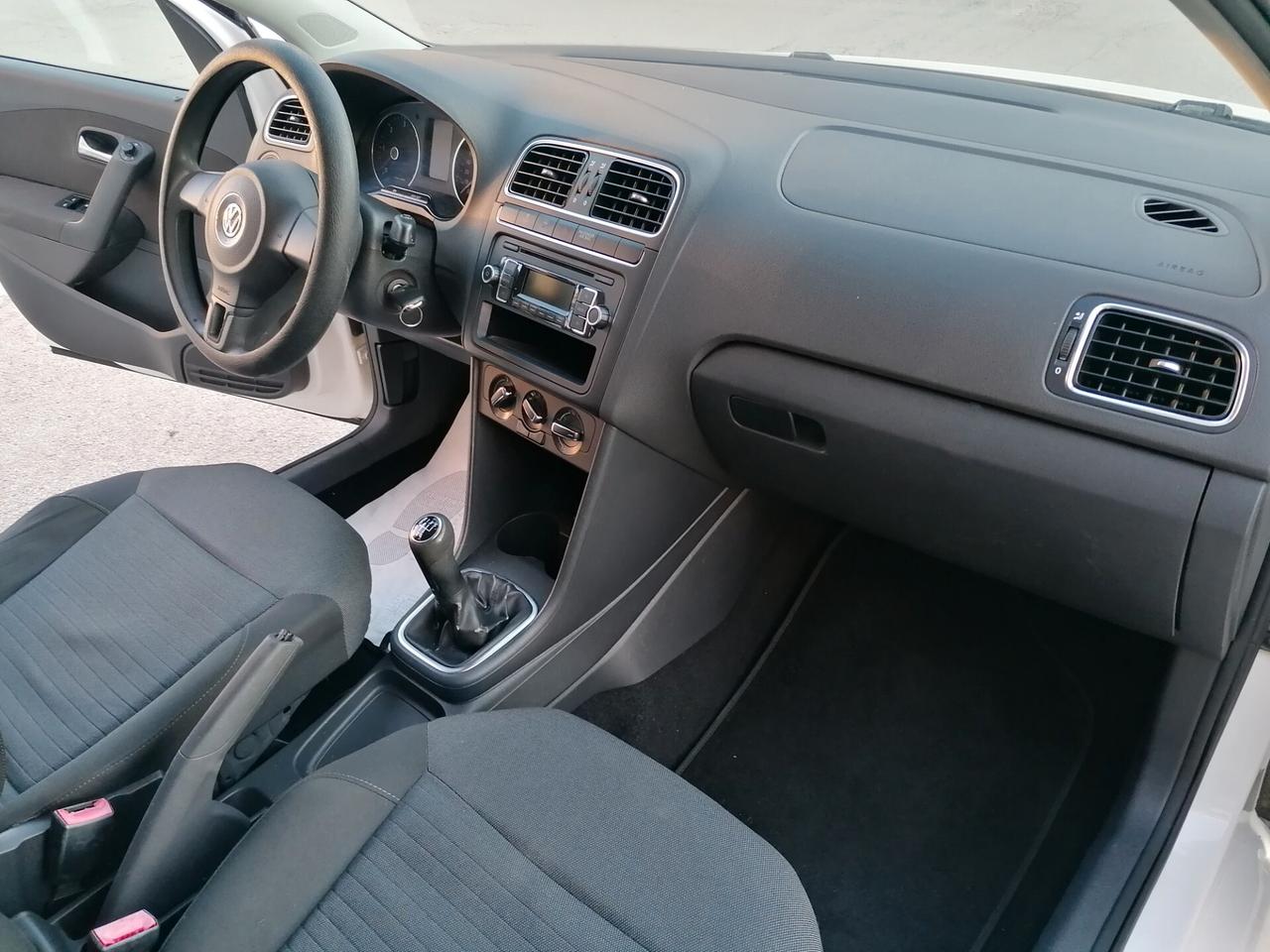 Volkswagen Polo 1.2 TDI DPF 5 p. Comfortline