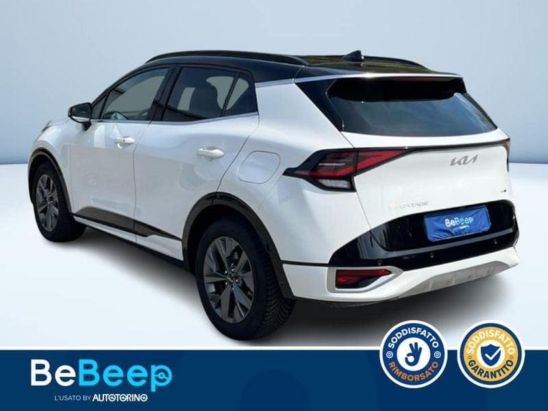 Kia Sportage 1.6 TGDI HEV GT-LINE SUNROOF PACK AUTO