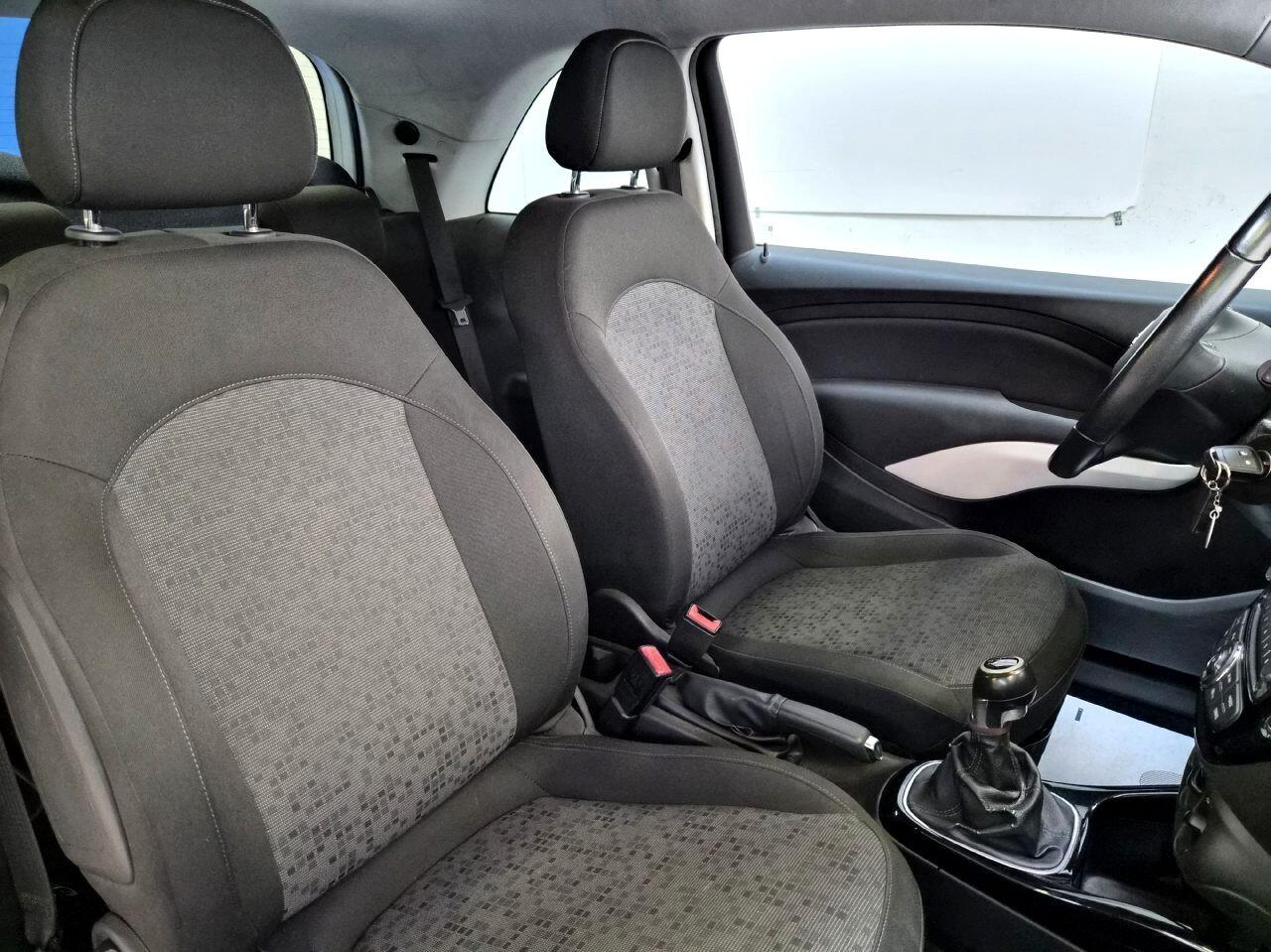 Opel Adam 1.4 GPL Tech Glam