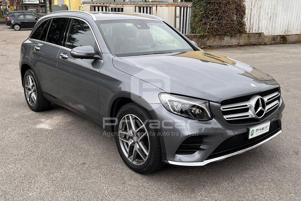 MERCEDES GLC 250 d 4Matic Premium