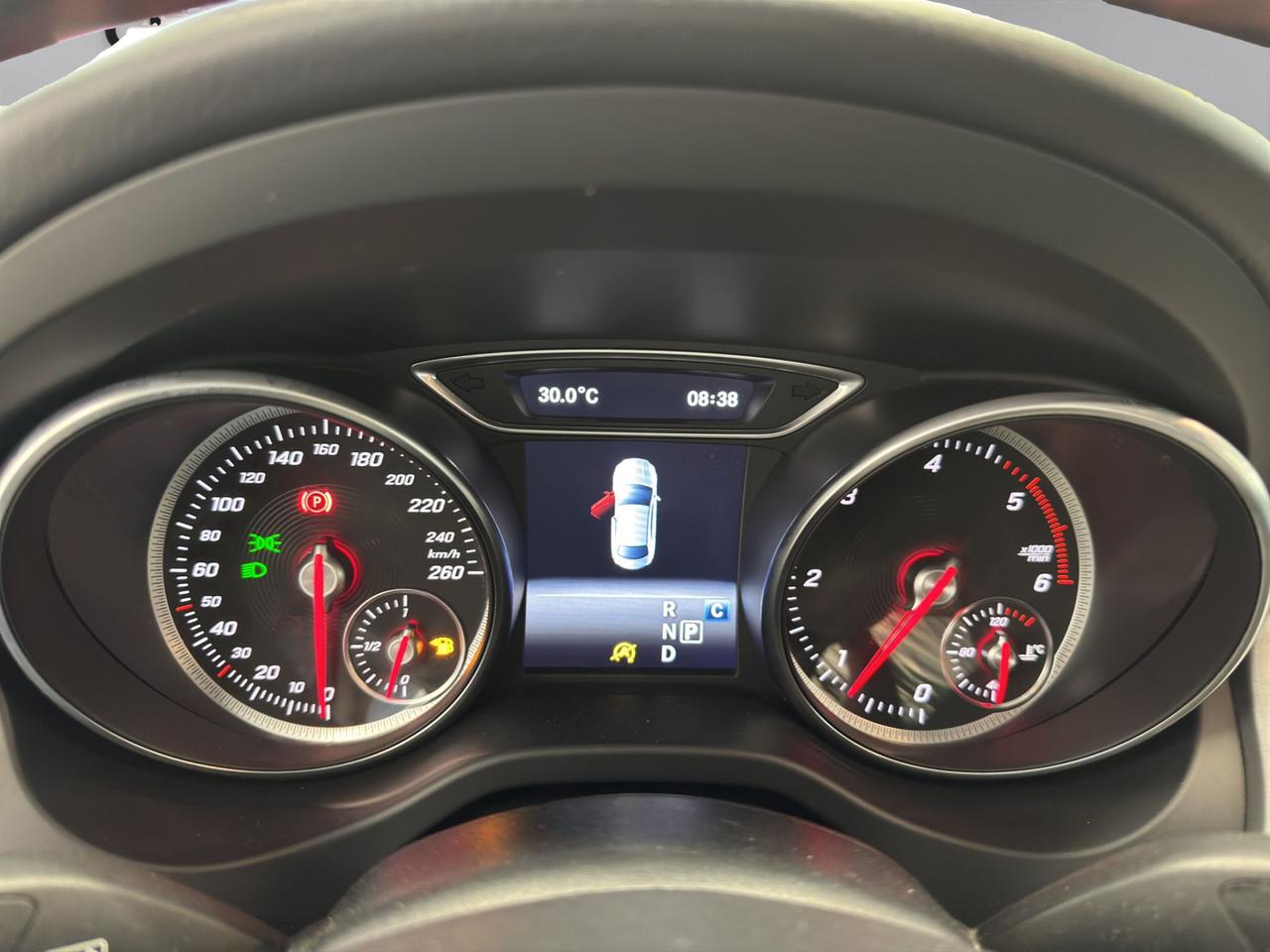 Mercedes CLA 220 d Premium 4matic auto FL