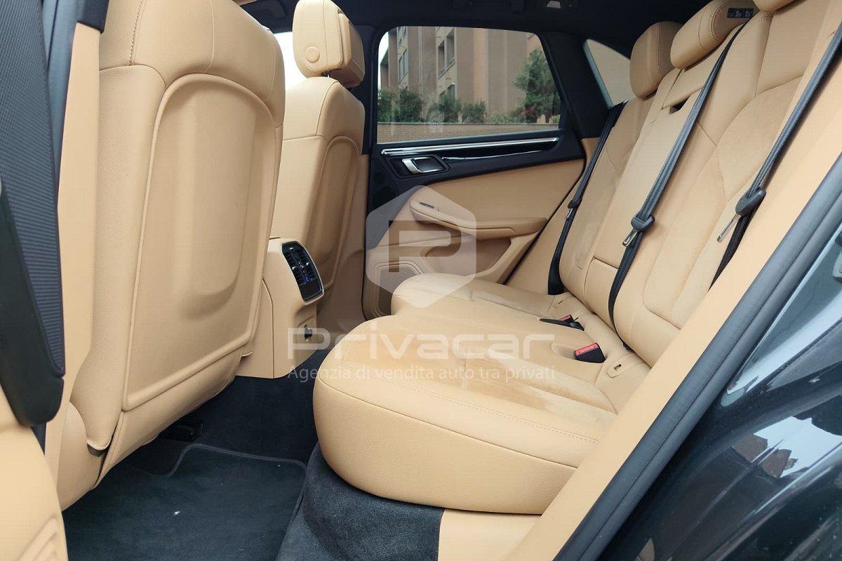 PORSCHE Macan 3.0 Diesel S