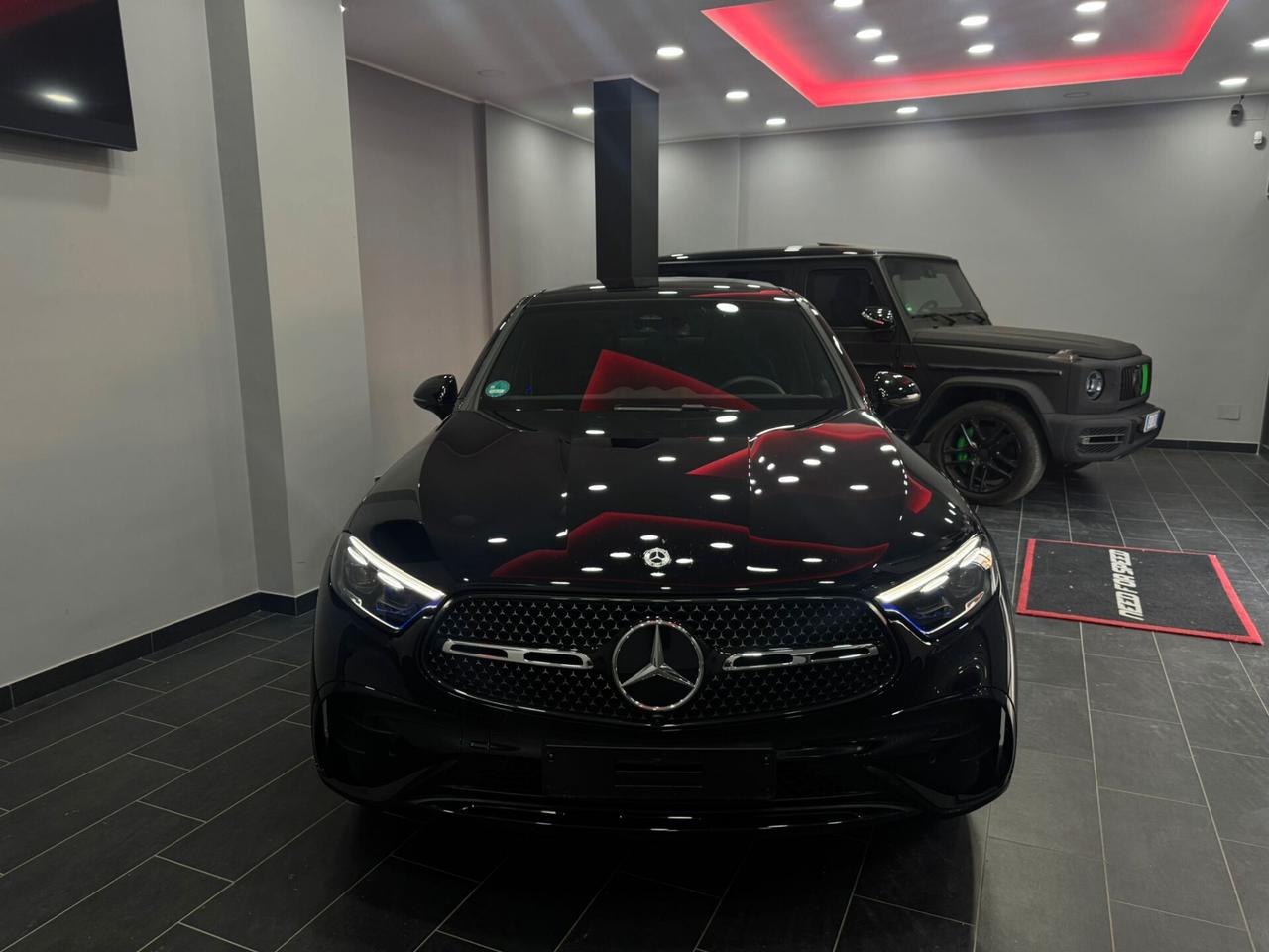 Mercedes-benz GLC 300 GLC 300 d 4Matic Mild Hybrid AMG Line Premium Plus