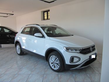 Volkswagen T-Roc 2.0 TDI SCR 150 CV DSG Life - AUTOMATICO