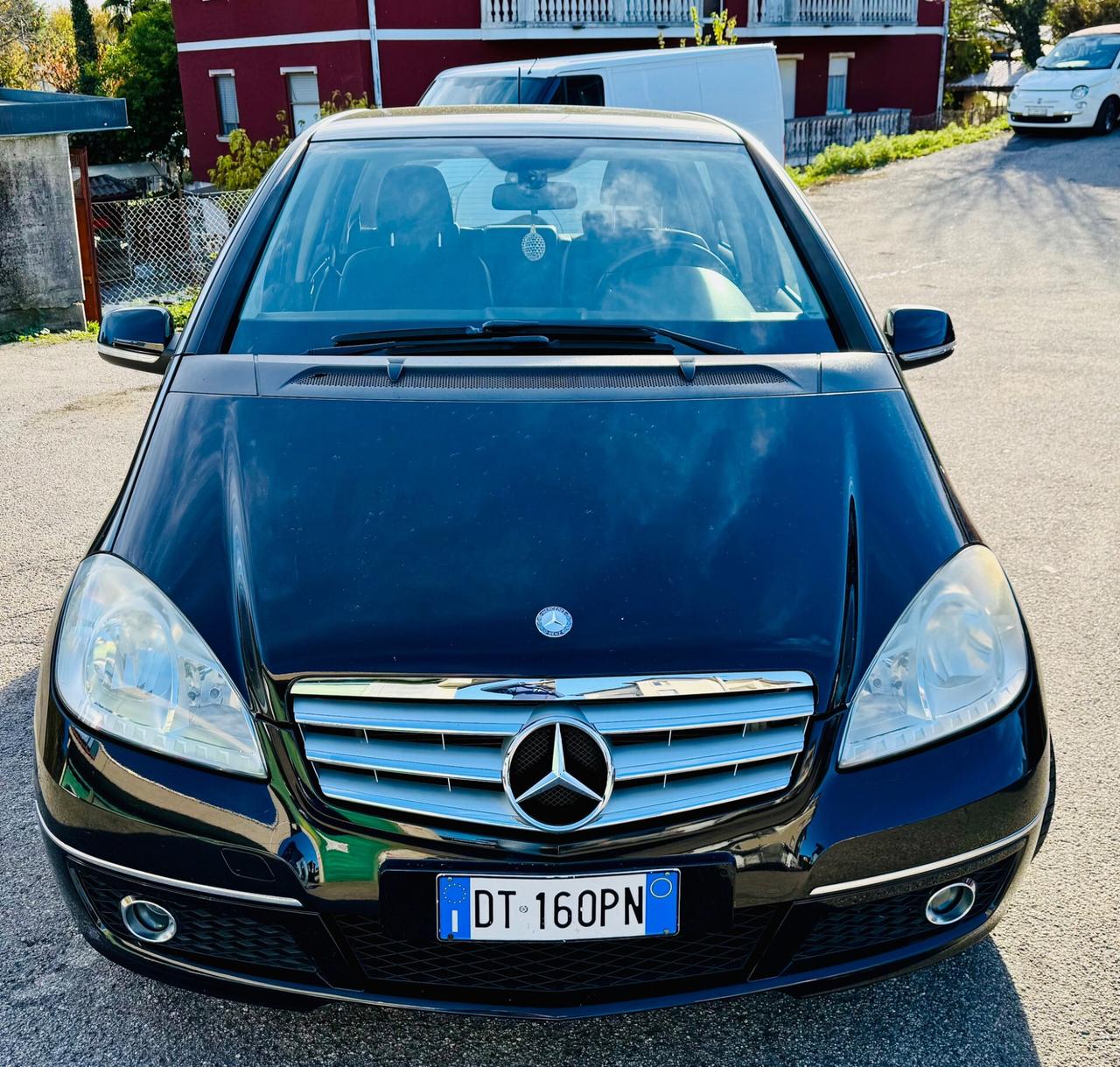 Mercedes-benz A 150 Avantgarde OK NEOPATENTATI