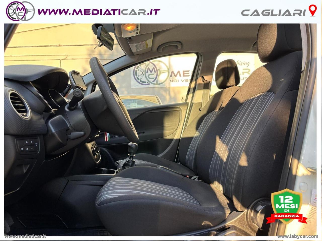 FIAT Punto Evo 1.2 5p. S&S 150°