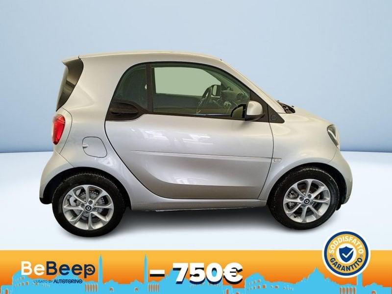 smart fortwo EQ PASSION MY19