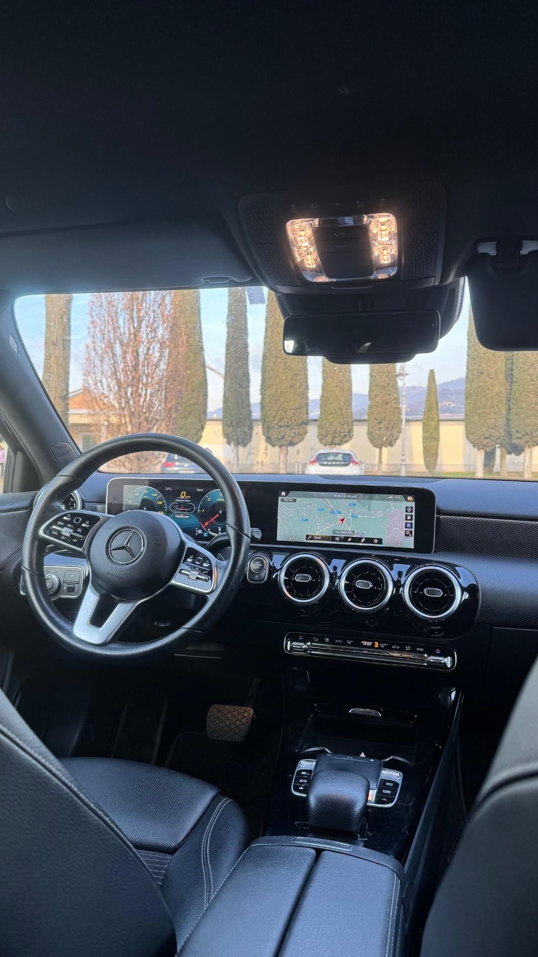 Mercedes-benz A 180 d Automatic Sport