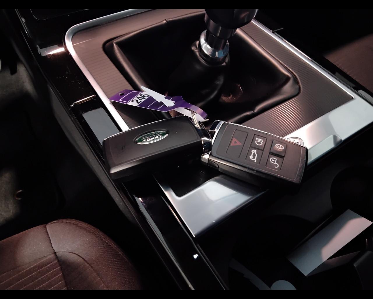 LAND ROVER Range Rover Evoque II 2019 - Range Rover Evoque 2.0d i4 fwd