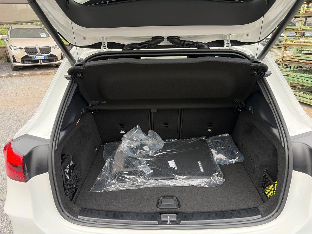 Mercedes-Benz GLA 200 d