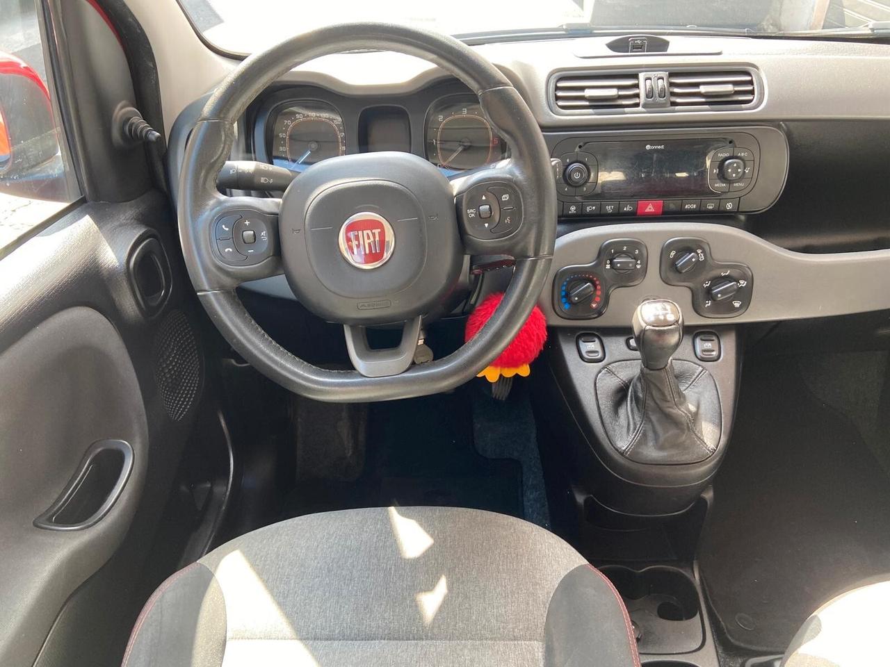 Fiat Panda 1.3 MJT 95 CV S&S Lounge