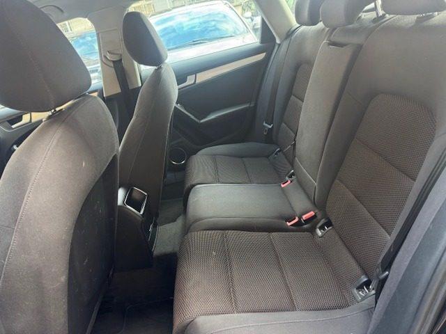 AUDI A4 allroad 2.0 TDI 190 CV cl.d. S.tr. Business