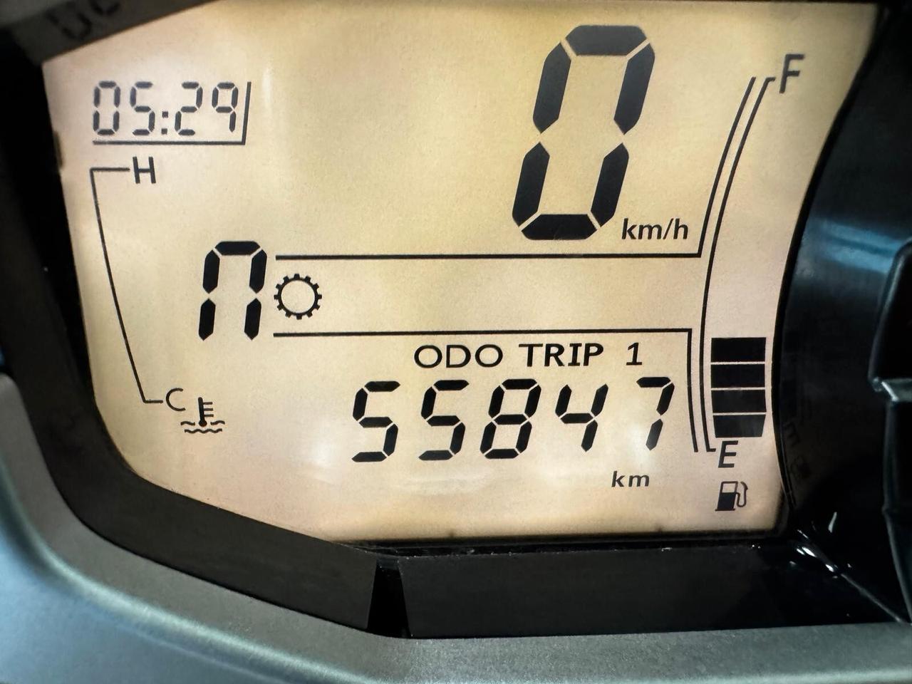 Triumph Tiger 1200 Explorer