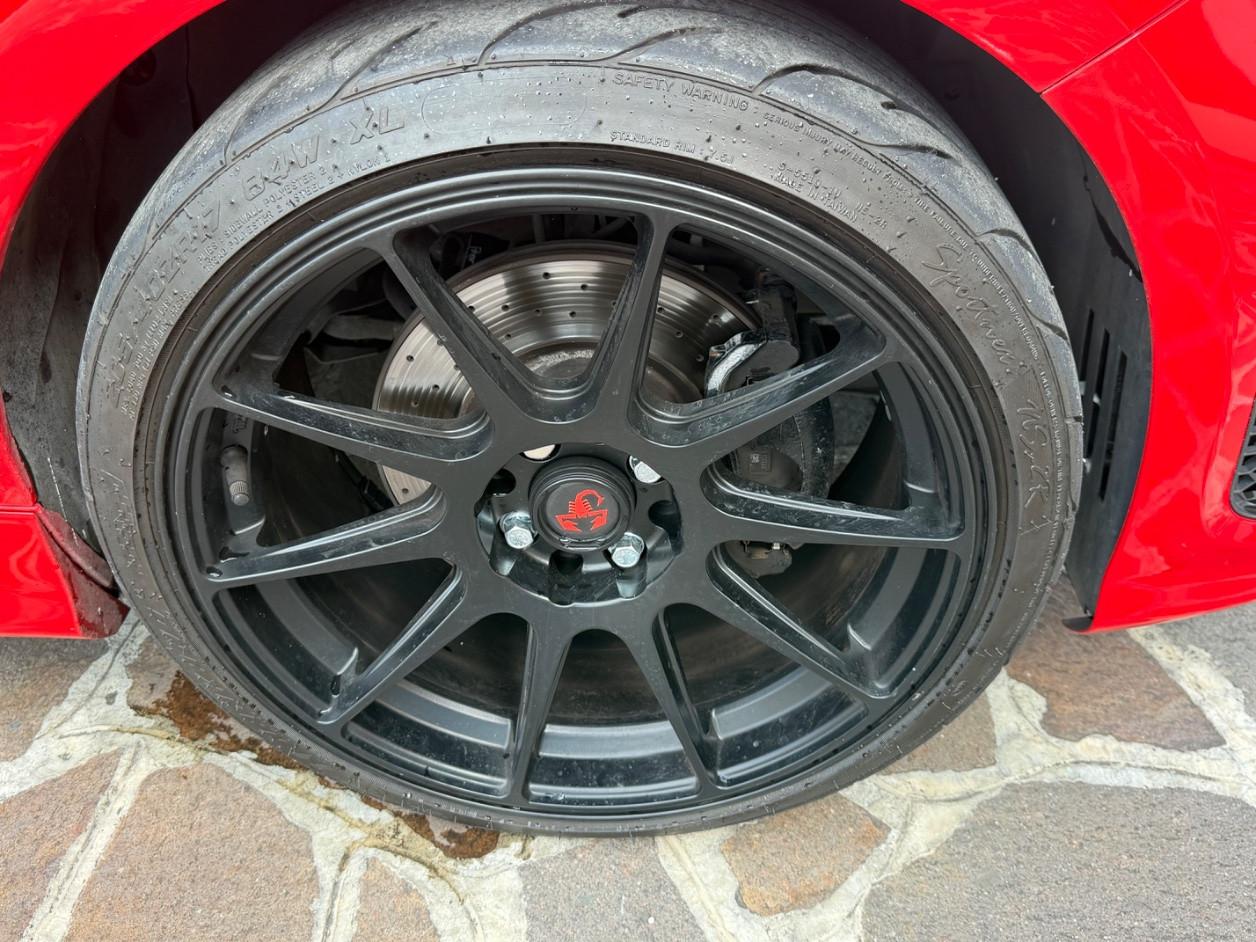 Abarth 595 1.4 t-jet Turismo 165cv