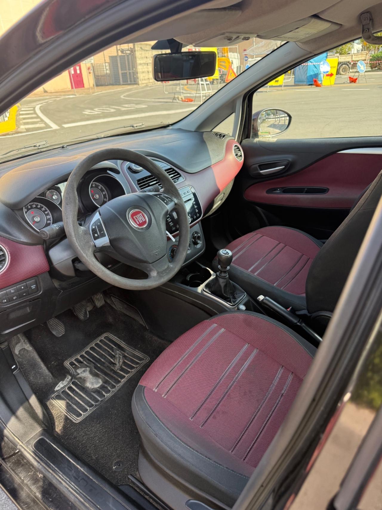 Fiat Punto Evo 1.2 5 porte Dynamic