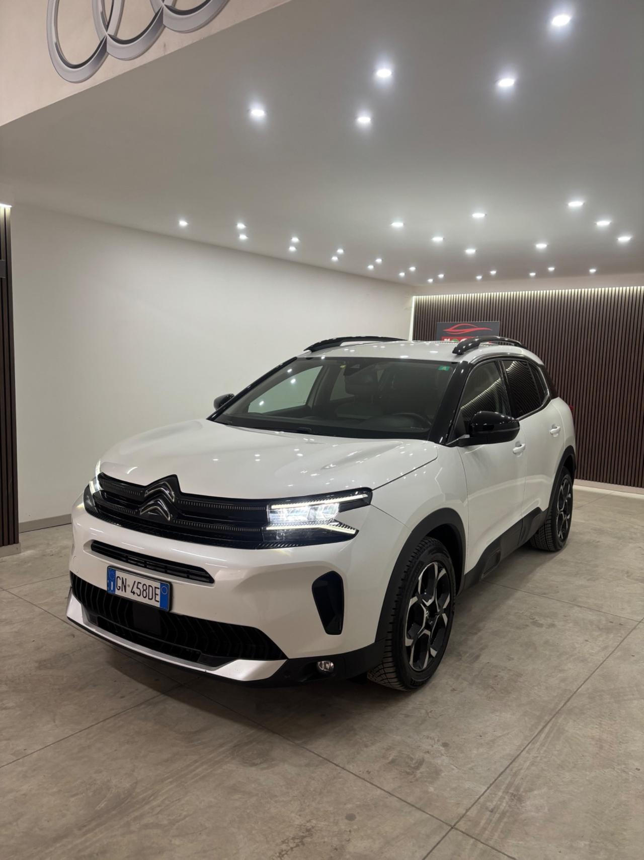 Citroen C5 Aircross BlueHDi 130 S&S Shine