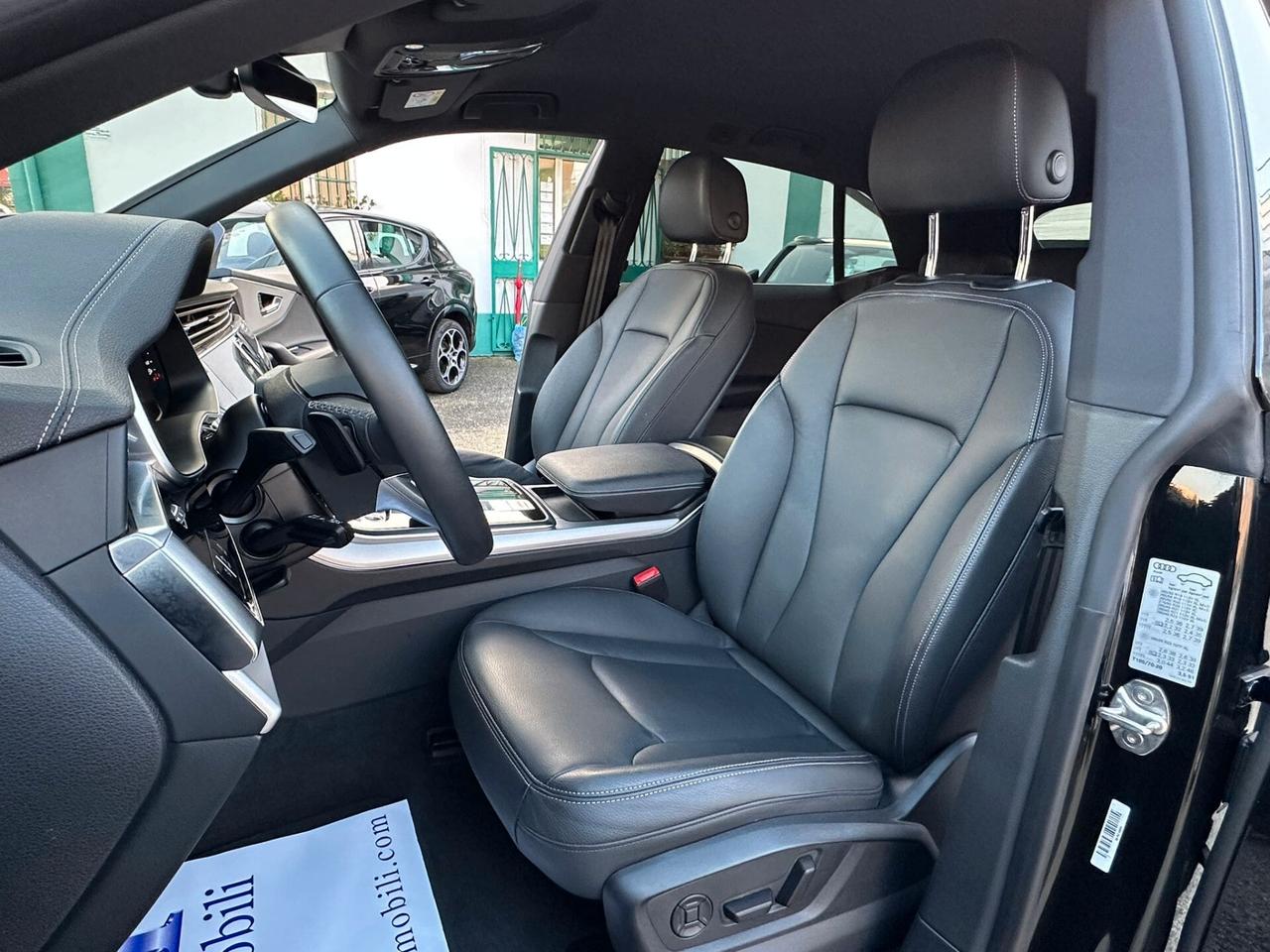 AUDI Q8 SUV 45 TDI QUATTRO TIPTRONIC 231CV