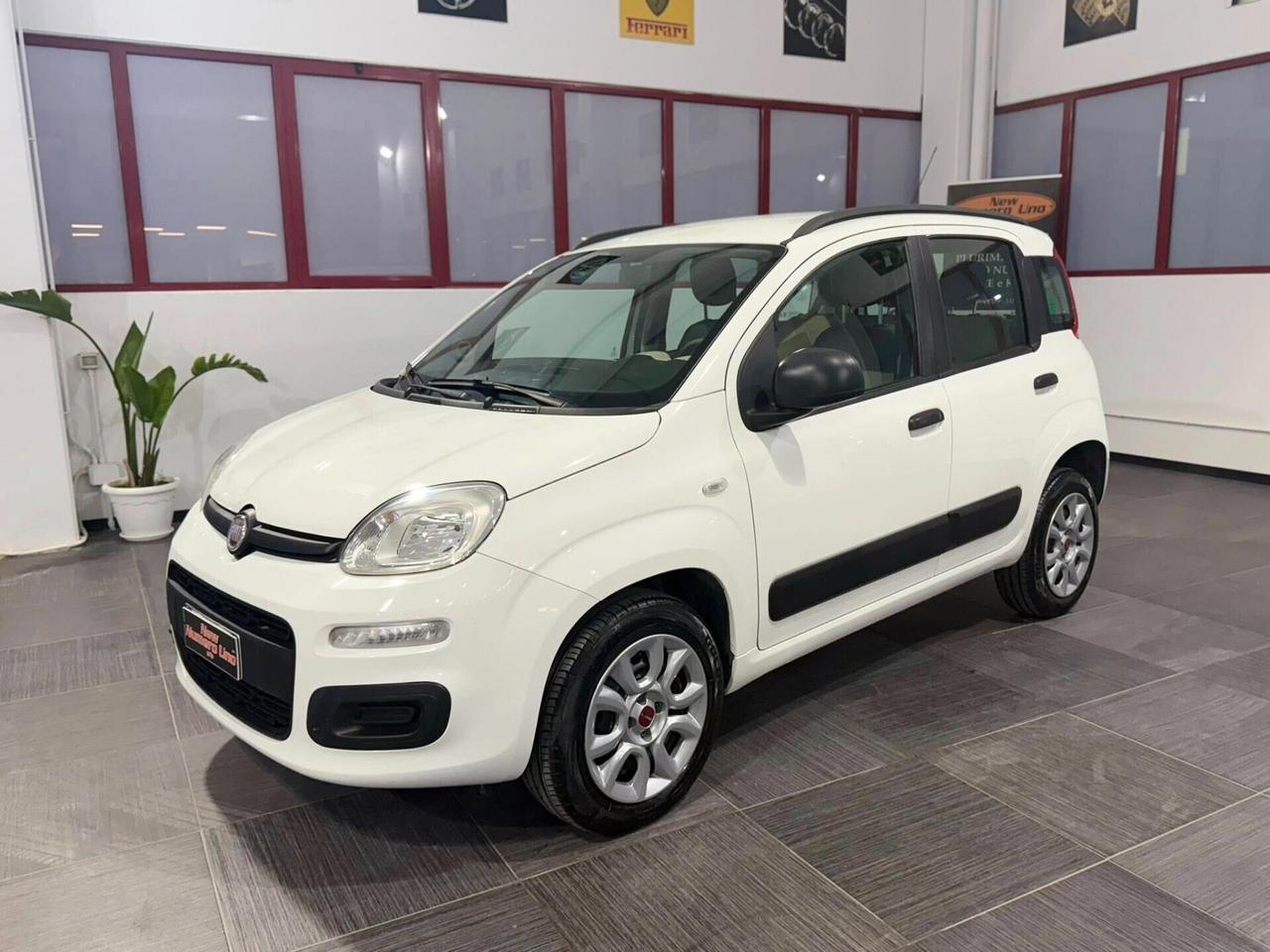 Fiat Panda 0.9 Twin Air Natural Power 2014