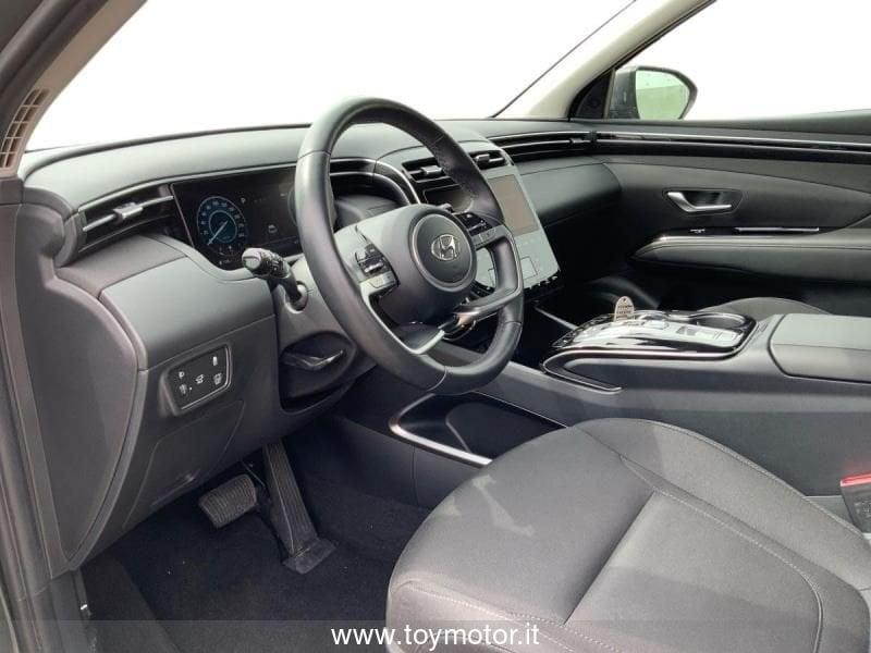 Hyundai Tucson 3ª serie 1.6 HEV aut. Exellence