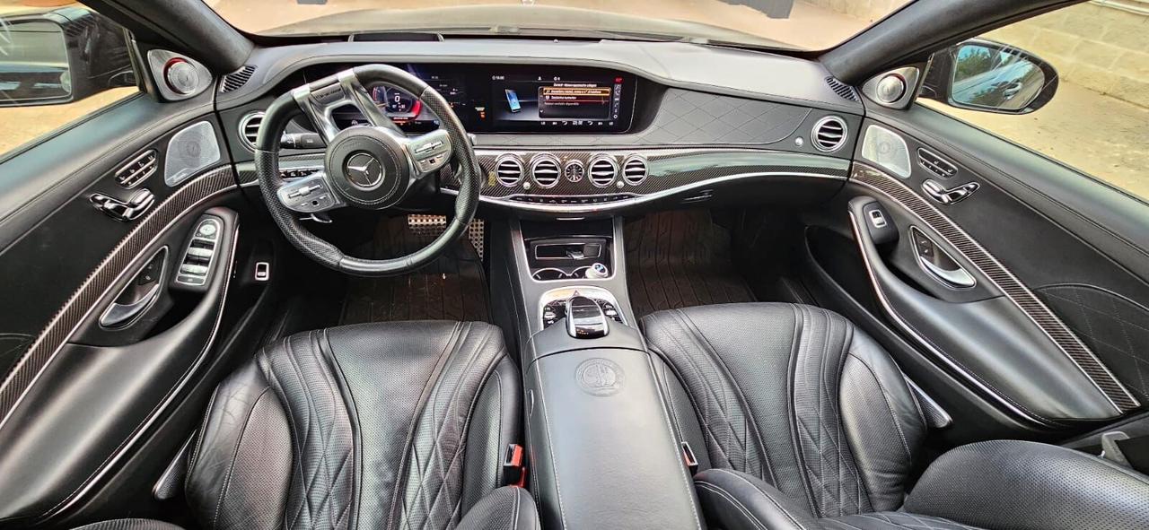 Mercedes-benz Maybach S 650