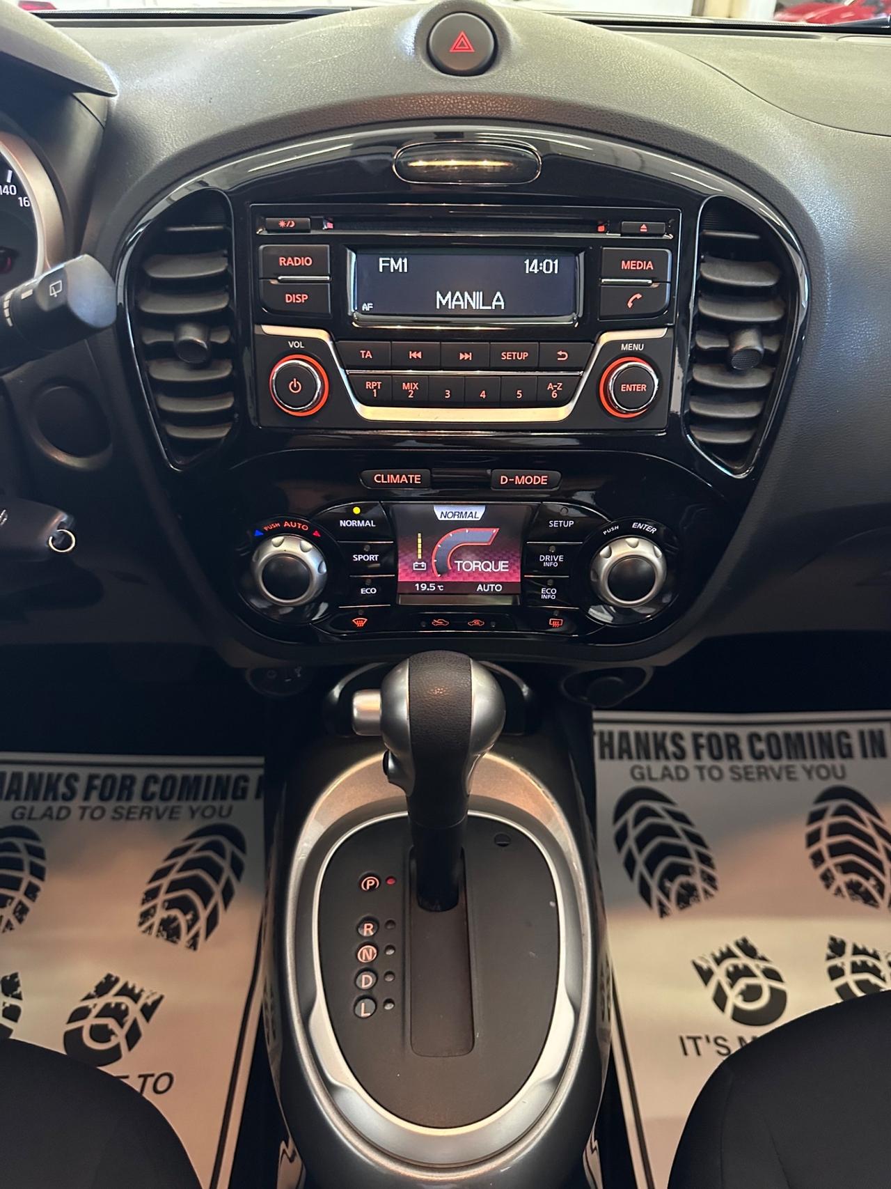 Nissan Juke 1.6 Benzina GPL CVT N-Connecta Ok Neopatentati