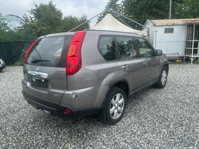Nissan X-Trail 2.0 dCi 150CV LE Platinum