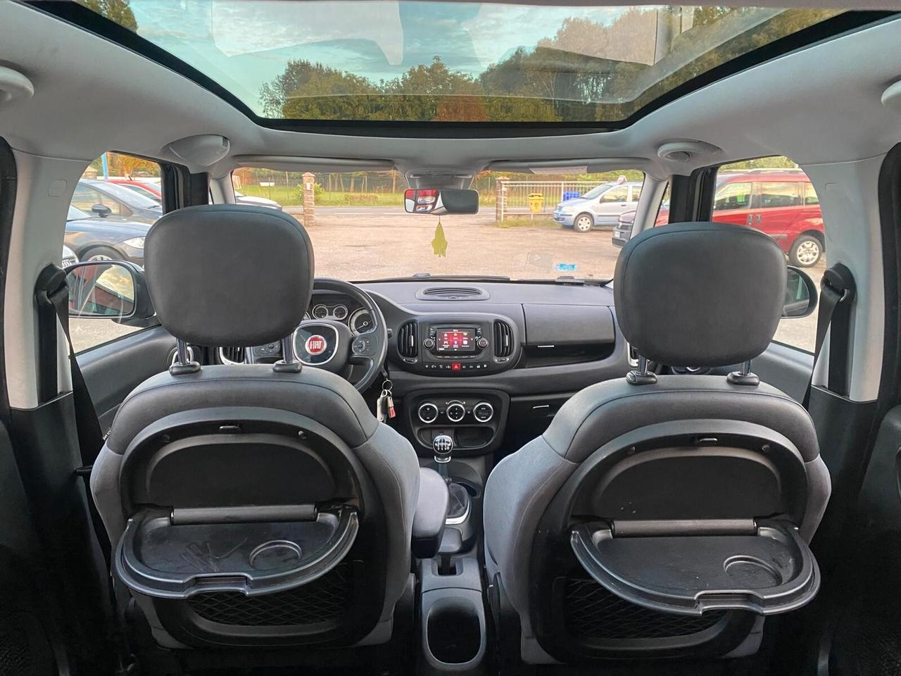 Fiat 500L 0.9 TwinAir Turbo Natural Power Lounge