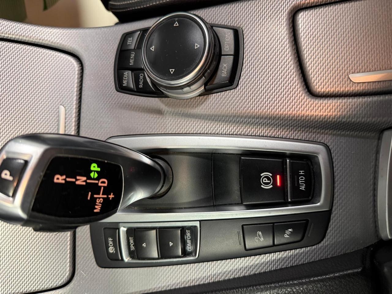 Bmw serie 5 520d xDrive Msport 2014 euro6