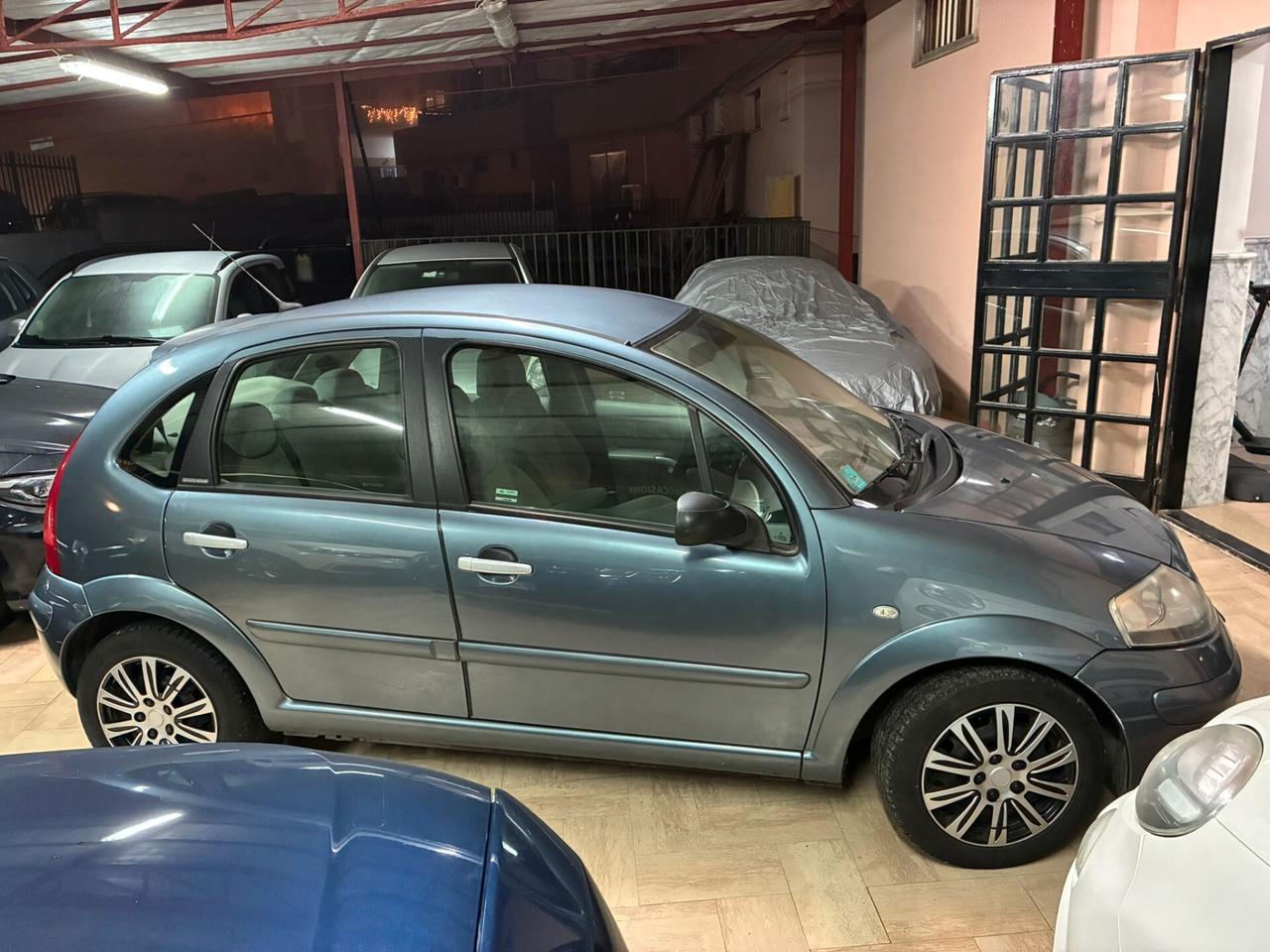 Citroen C3 1.4 HDi Exclusive