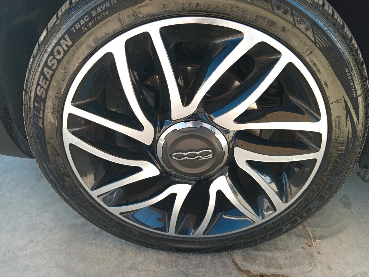 500L 1.4 CV 90 GPL Mirror IL TOP PERFETTA QUAL PROVA