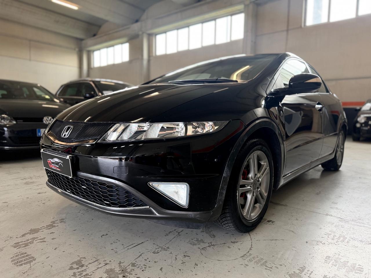 Honda Civic 011 1.4 i-VTEC 5p. Elegance NEOPATENTATI