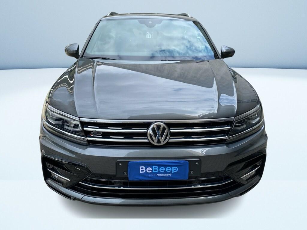 Volkswagen Tiguan 2.0 TDI SCR BlueMotion Advanced R-Line Exterior Pack 4Motion DSG