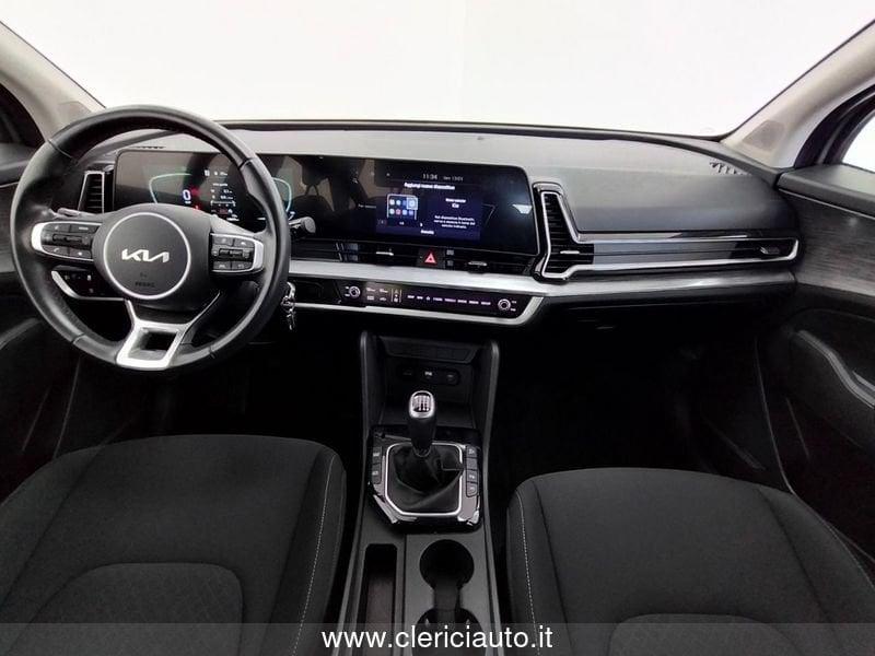 Kia Sportage 1.6 TGDi MHEV Business